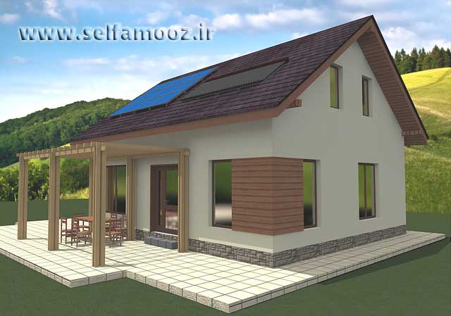 صنعت ساختمان و چاپ سه بعدی